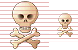 Muerte (cráneo) Icon