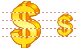 Dollar icon