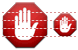 Stop v2 icons