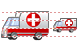 Krankenwagen Icon