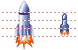 Rocket icon