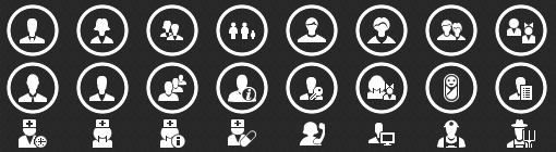 Bar Icons for Windows Phone 8