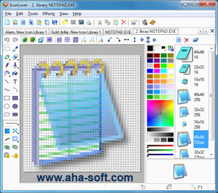 Icon Program