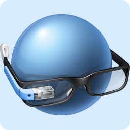 Google Glass user Google Glass user icon
